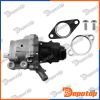 Vanne EGR pour IVECO | 5802061038, EGR-VC-000